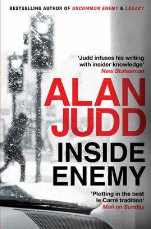 Inside Enemy by Alan Judd