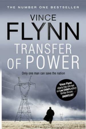 Transfer Of Power by Vince Flynn