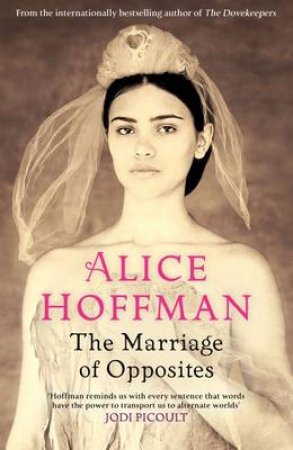 The Marriage of Opposites by Alice Hoffman