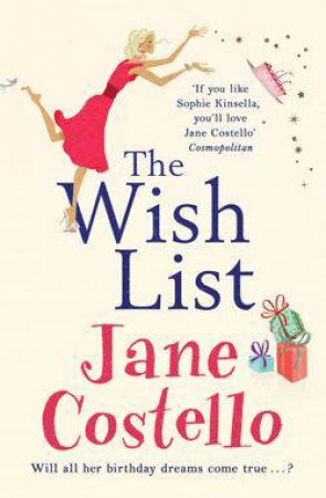 The Wish List by Jane Costello
