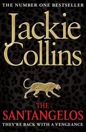 The Santangelos by Jackie Collins