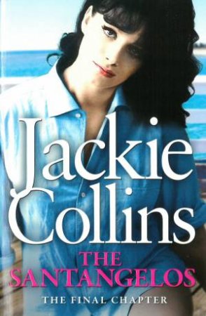 The Santangelos by Jackie Collins