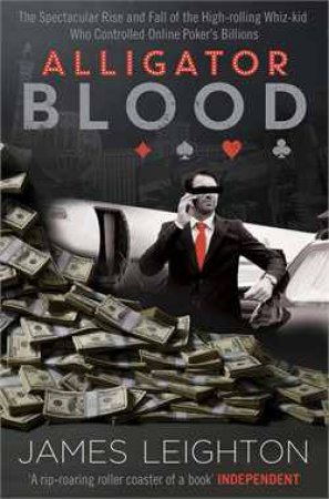 Alligator Blood by James Leighton