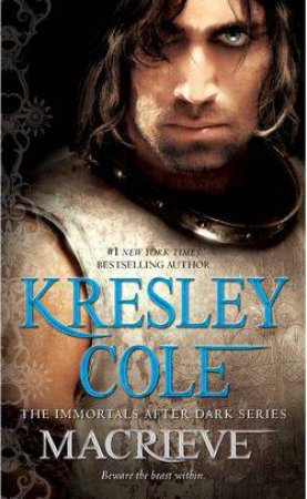 Macrieve by Kresley Cole