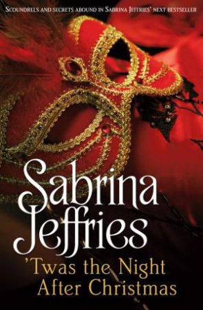 Twas the Night After Christmas by Sabrina Jeffries