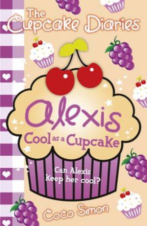 Alexis Cool As A Cupcake by Simon Coco
