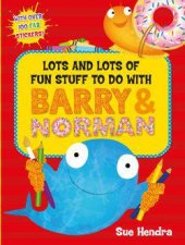 Lots and Lots of Fun to Do With Barry  Norman