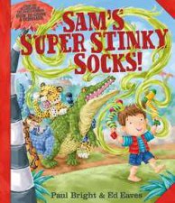 Sams Super Stinky Socks