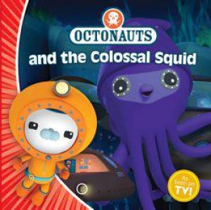 Octonauts: Octonauts and the Colossal Squid