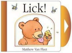 Lick! by Matthew Van Fleet