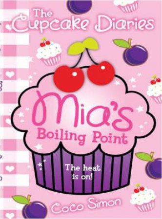 Mia's Boiling Point by Coco Simon