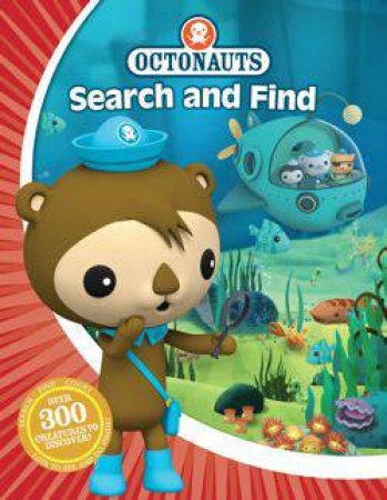 Octonauts: Search and Find Book