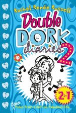 Double Dork Diaries 2in1 Vol 02