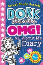 Dork Diaries OMG All About Me Diary