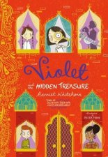 Violet and the Hidden Treasure