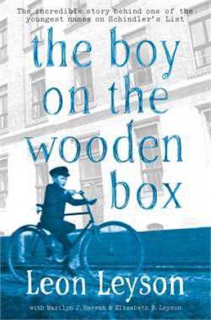 Boy on the Wooden Box by Leon Leyson
