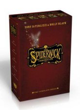 Spiderwick Chronicles Complete Slipcase