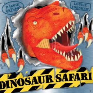 Dinosaur Safari by Maggie Bateson