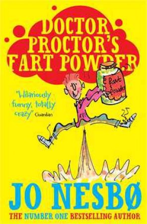 Doctor Proctor's Fart Powder by Jo Nesbo