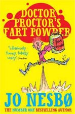 Doctor Proctors Fart Powder