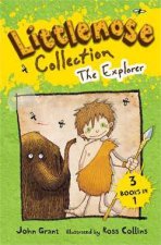 Littlenose Collection The Explorer