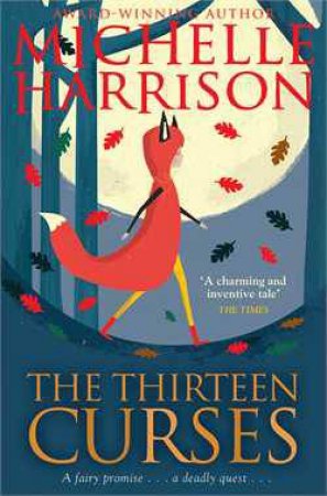 The Thirteen Curses by Michelle Harrison