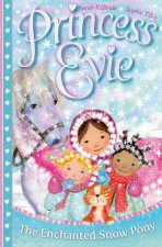 Princess Evies Ponies The Enchanted Snow Pony