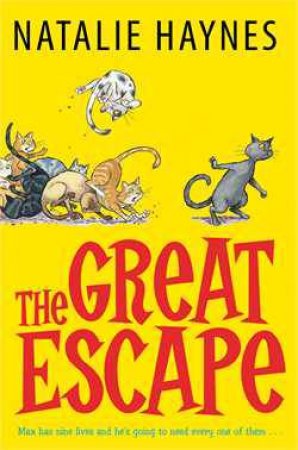 The Great Escape by Natalie Haynes