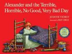 Alexander and the Terrible Horrible No Good Very Bad Day