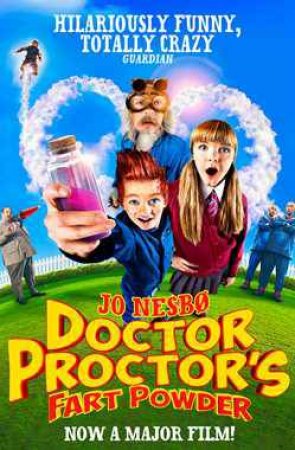 Doctor Proctor's Fart Powder by Jo Nesbo