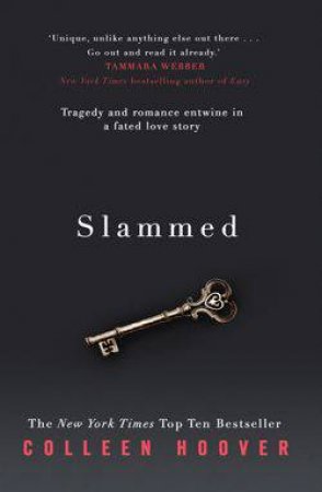 Slammed 01 by Colleen Hoover