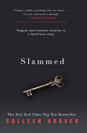 Slammed by Colleen Hoover