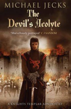 The Devil's Acolyte by Michael Jecks
