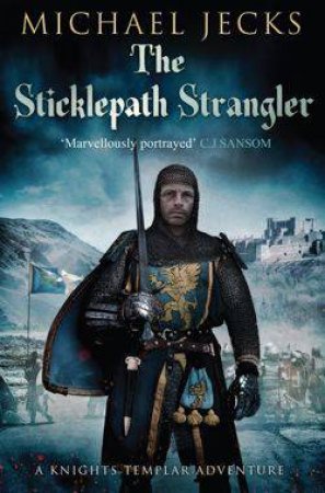 The Sticklepath Strangler by Michael Jecks