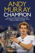 Andy Murray Champion