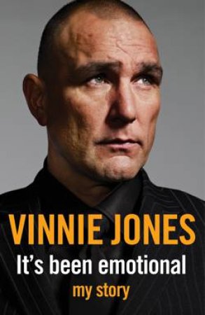Vinnie Jones Autobiography by Vinnie Jones