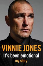 Vinnie Jones Autobiography