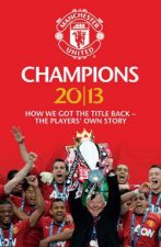 MUFC Diary 201213