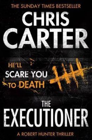 Executioner by Chris Carter