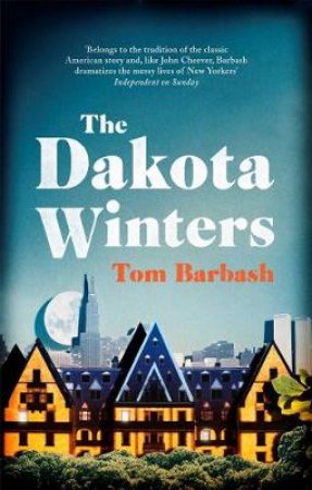 Dakota Winters by Tom Barbash