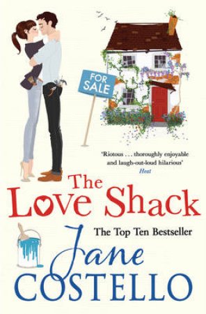 The Love Shack by Jane Costello