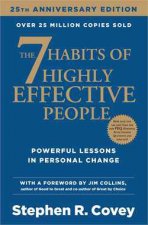7 Habits of Highly Effective People Anniversary Edition
