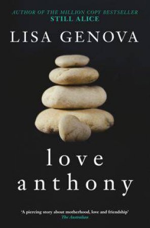 Love Anthony by Lisa Genova