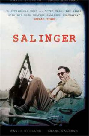Salinger by David Shields & Shane Salerno