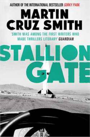 Stallion Gate by Martin Cruz Smith