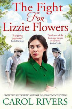 The Fight for Lizzie Flowers by Carol Rivers