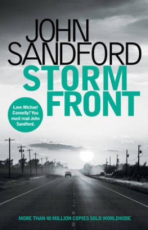 Storm Front by John Sandford