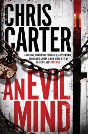 An Evil Mind by Chris Carter