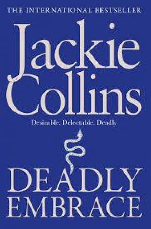 Deadly Embrace by Jackie Collins