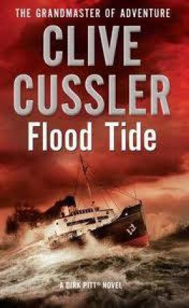 Flood Tide by Clive Cussler